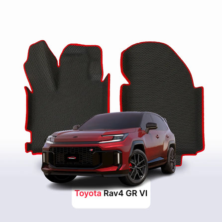Fußmatten EVA für Toyota Rav4GR