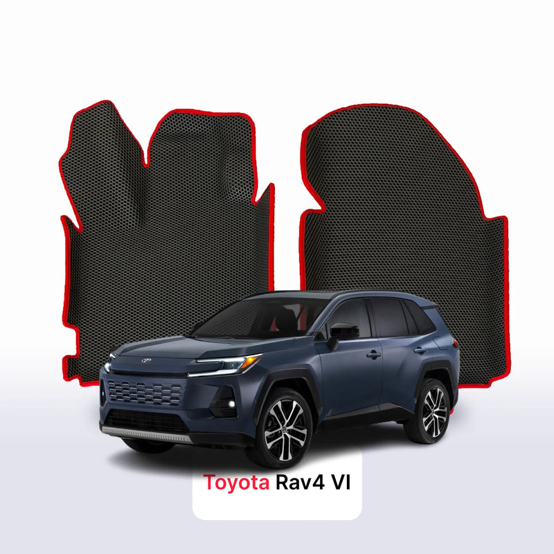 Fußmatten EVA für Toyota Rav4 (XA60) 6 gen 2026-2035 jahr SUV