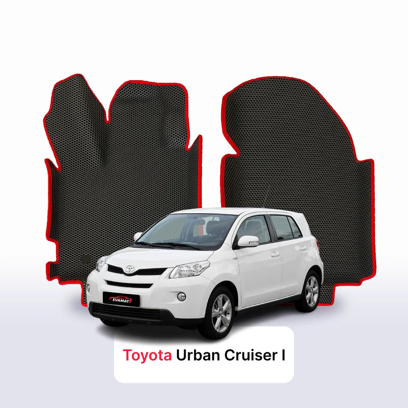 Fußmatten EVA für Toyota Urban Cruiser 1 gen 2008-2014 jahr SUV