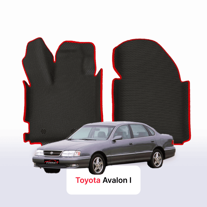 Fußmatten EVA für Toyota Avalon 1 gen 1994-2000 jahr LIMOUSINE
