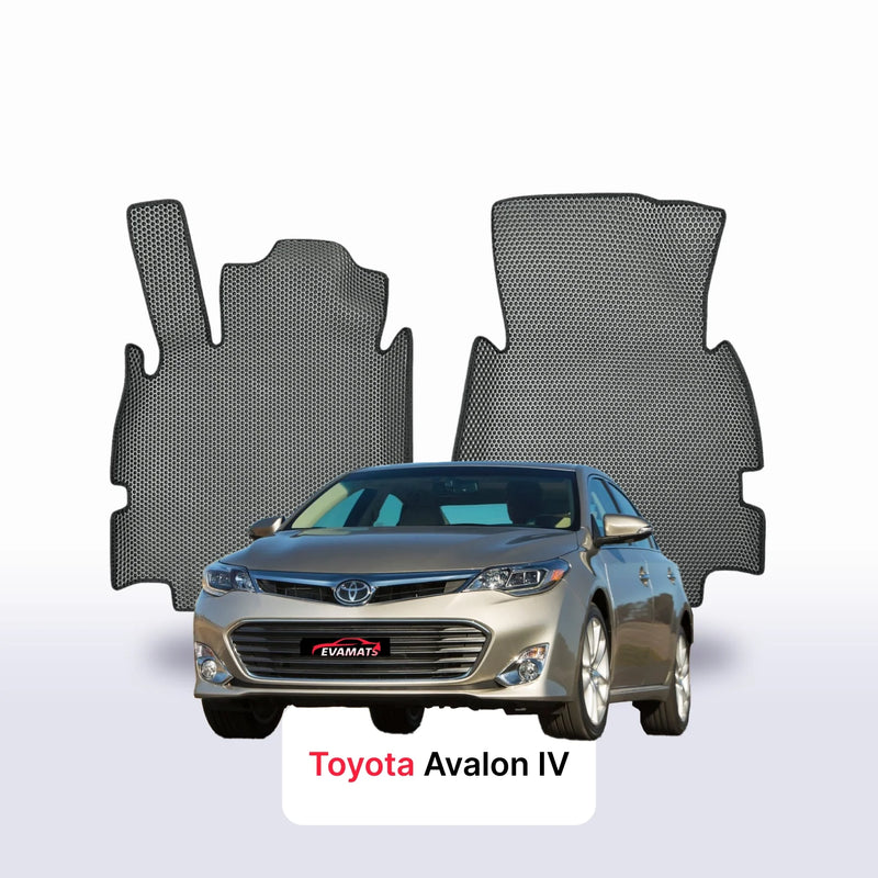 Fußmatten EVA für Toyota Avalon 4 gen 2012-2018 jahr LIMOUSINE