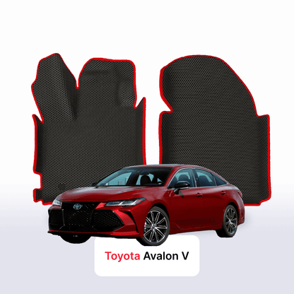 Fußmatten EVA für Toyota Avalon 5 gen 2018-2022 jahr LIMOUSINE