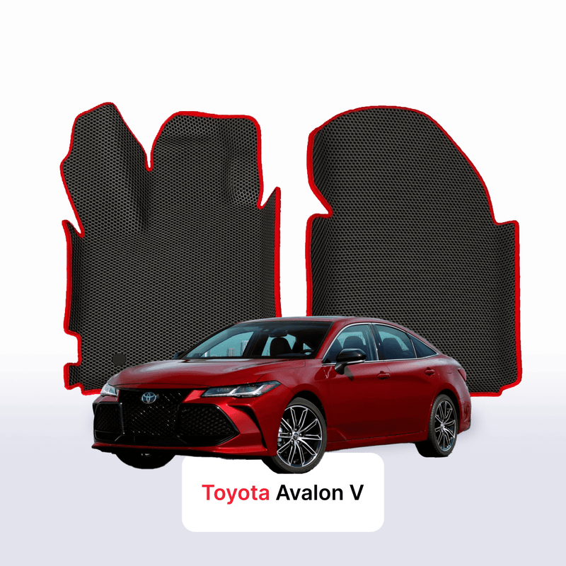 Fußmatten EVA für Toyota Avalon 5 gen 2018-2022 jahr LIMOUSINE