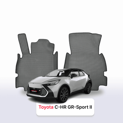 Fußmatten EVA für Toyota C-HR GR-Sport 2 gen 2023-2028 jahr SUV