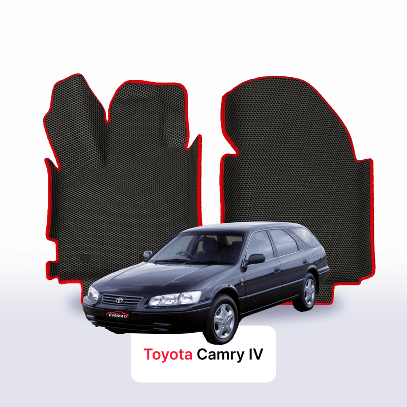 Fußmatten EVA für Toyota Camry XV20 4 gen 1996-2002 jahr KOMBI