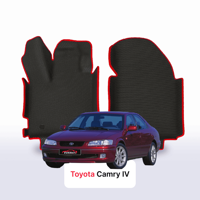 Fußmatten EVA für Toyota Camry XV20 4 gen 1996-2002 jahr LIMOUSINE