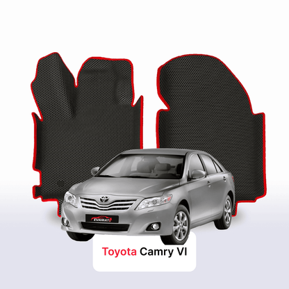 Fußmatten EVA für Toyota Camry XV40 6 gen 2006-2011 jahr LIMOUSINE