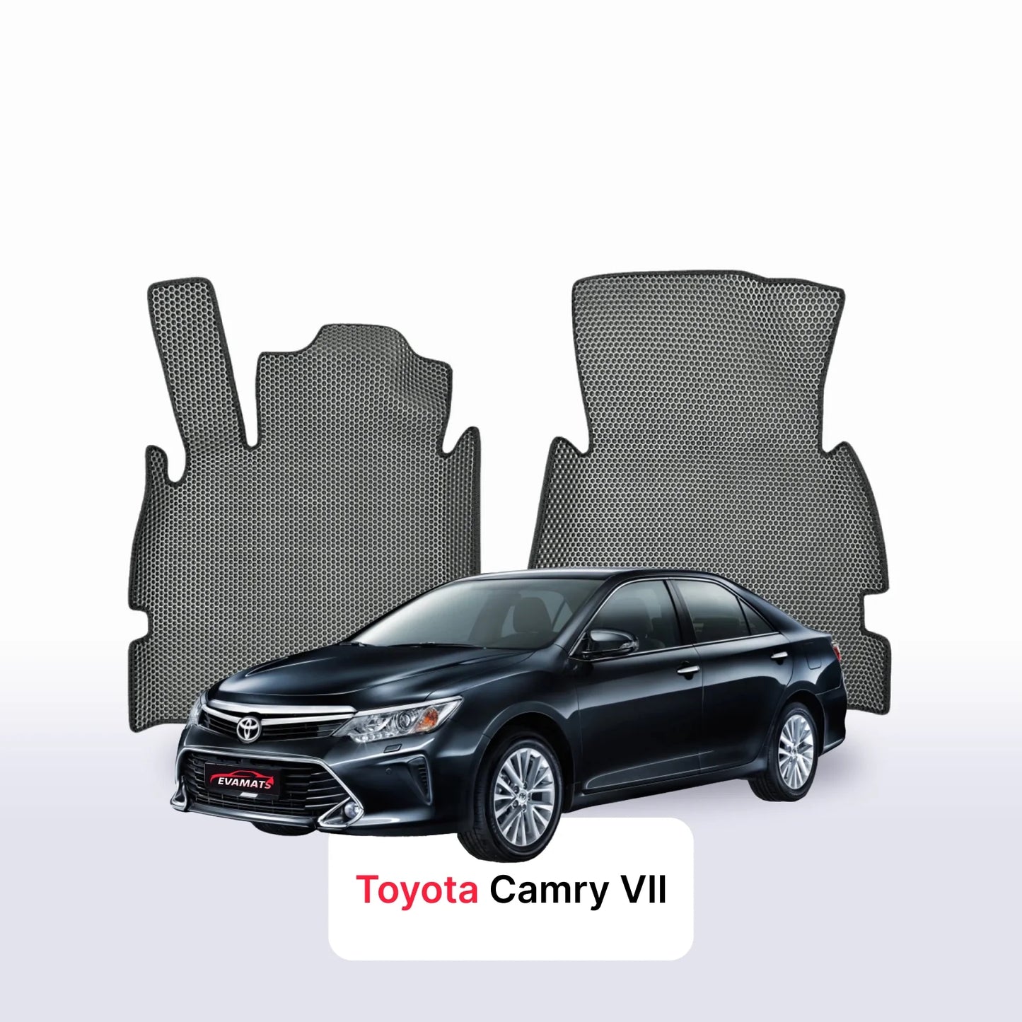 Fußmatten EVA für Toyota Camry XV50 7 gen 2011-2017 jahr LIMOUSINE