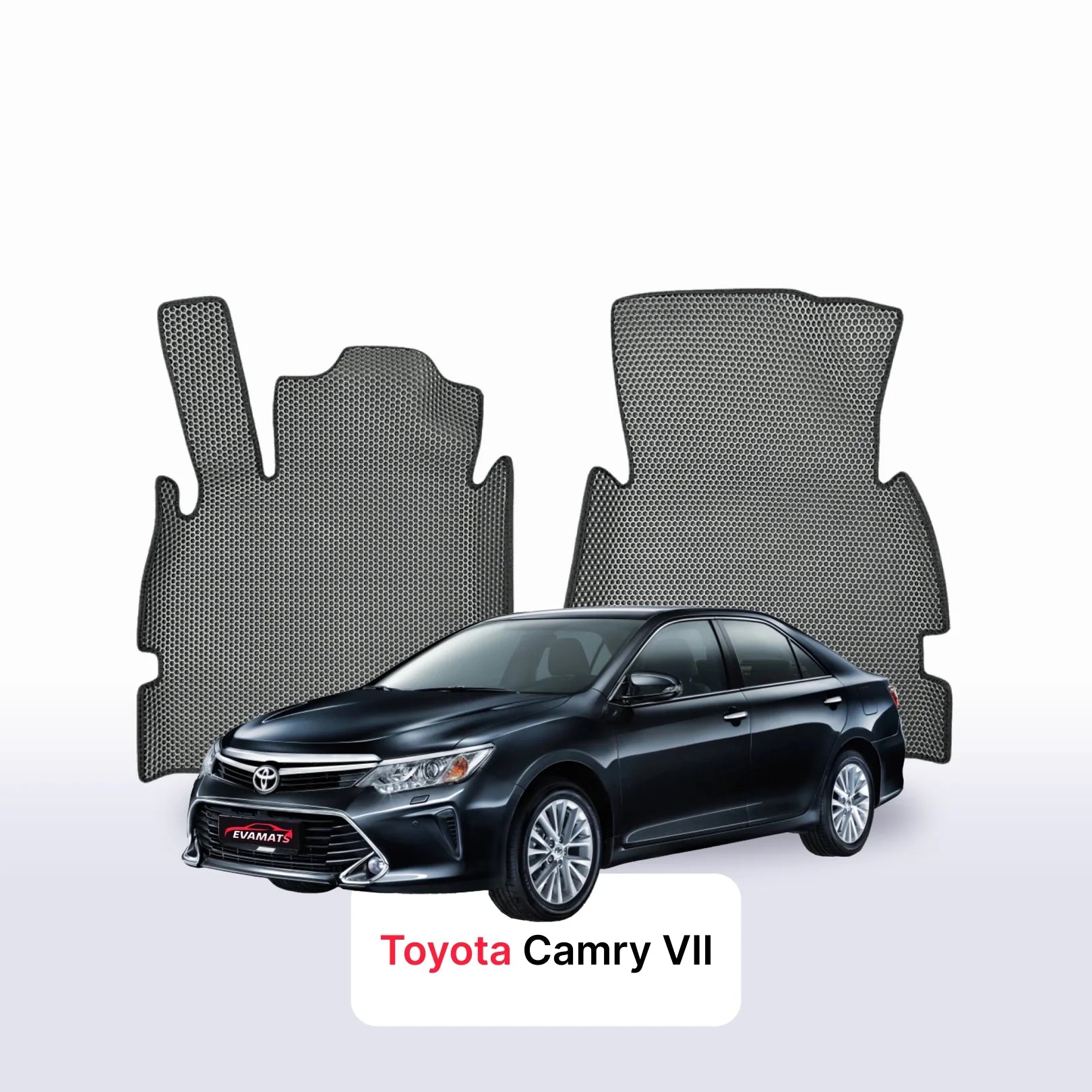 Fußmatten EVA für Toyota Camry XV50 7 gen 2011-2017 jahr LIMOUSINE