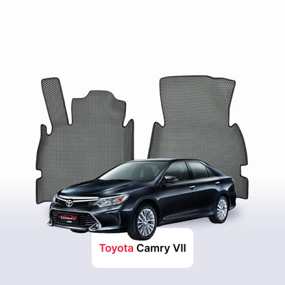 Fußmatten EVA für Toyota Camry XV50 7 gen 2011-2017 jahr LIMOUSINE