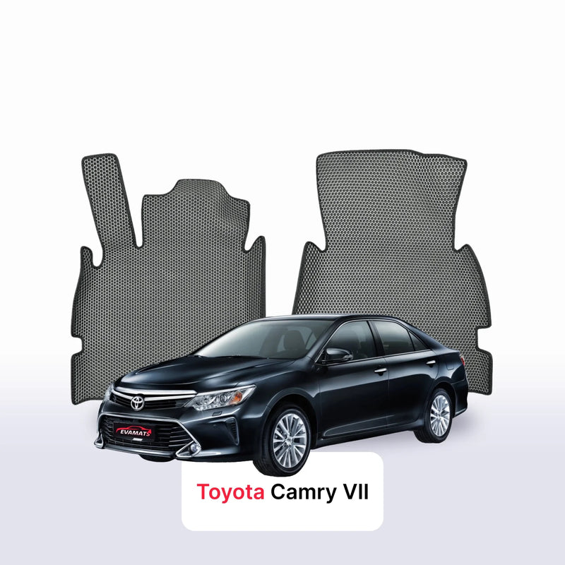 Fußmatten EVA für Toyota Camry XV50 7 gen 2011-2017 jahr LIMOUSINE