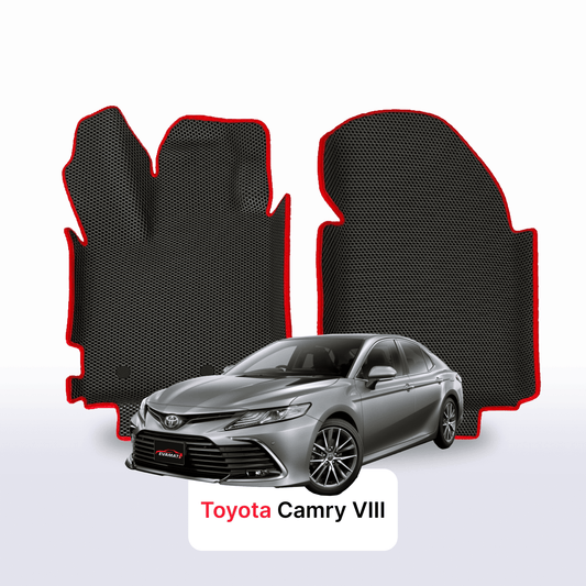 Fußmatten EVA für Toyota Camry XV70 8 gen 2017-2025 jahr LIMOUSINE