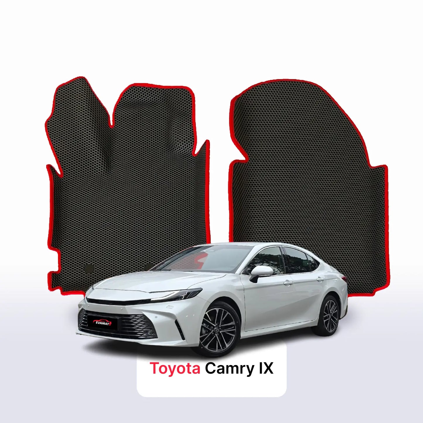 Fußmatten EVA für Toyota Camry XV80 9 gen 2024-2028 jahr LIMOUSINE