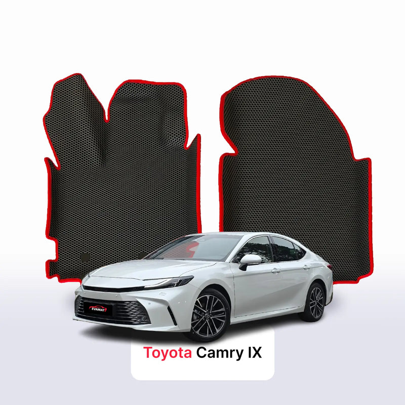 Fußmatten EVA für Toyota Camry XV80 9 gen 2024-2028 jahr LIMOUSINE