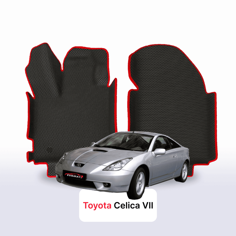Fußmatten EVA für Toyota Celica 7 gen 1999-2006 jahr COUPE