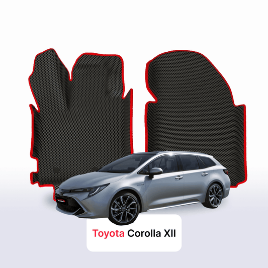 Fußmatten EVA für Toyota Corolla 12 gen 2018-2026 Jahr KOMBI