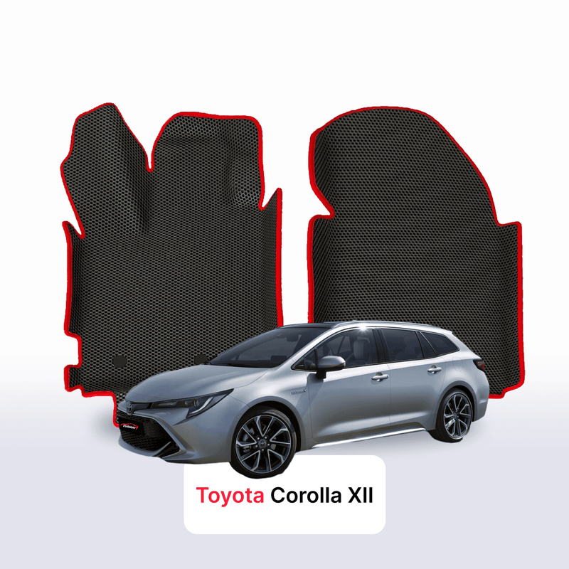 Fußmatten EVA für Toyota Corolla 12 gen 2018-2026 jahr KOMBI