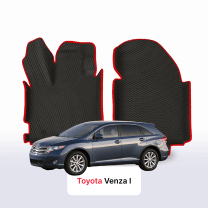 Fußmatten EVA für Toyota Venza 1 gen 2008-2017 jahr SUV 5 türer