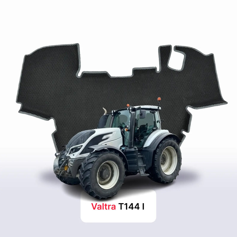 Fußmatten EVA für Valtra T144 1 gen 2014-2026 jahr TRAKTOR