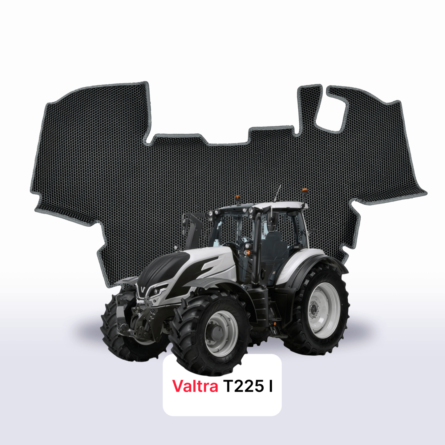 Fußmatten EVA für Valtra T225 1 gen 2020-2024 jahr TRAKTOR