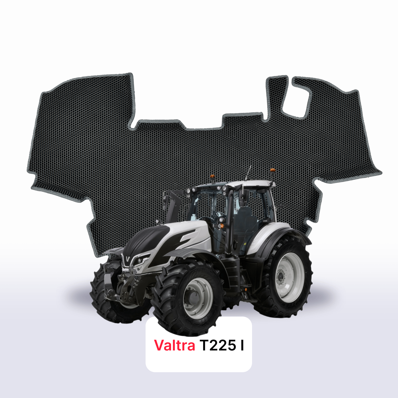 Fußmatten EVA für Valtra T225 1 gen 2020-2024 jahr TRAKTOR
