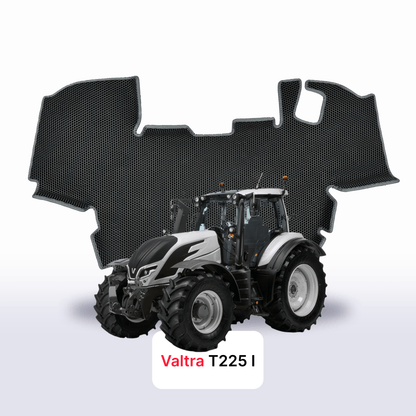 Fußmatten EVA für Valtra T225 1 gen 2020-2024 jahr TRAKTOR