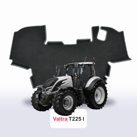 Fußmatten EVA für Valtra T225 1 gen 2020-2024 jahr TRAKTOR
