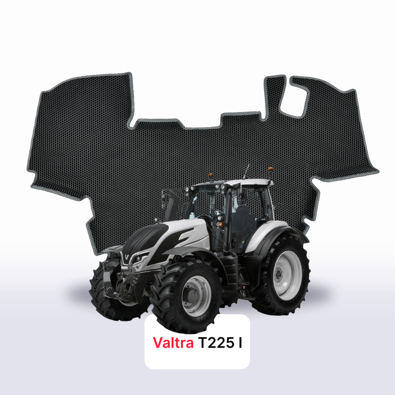 Fußmatten EVA für Valtra T225 1 gen 2020-2024 jahr TRAKTOR