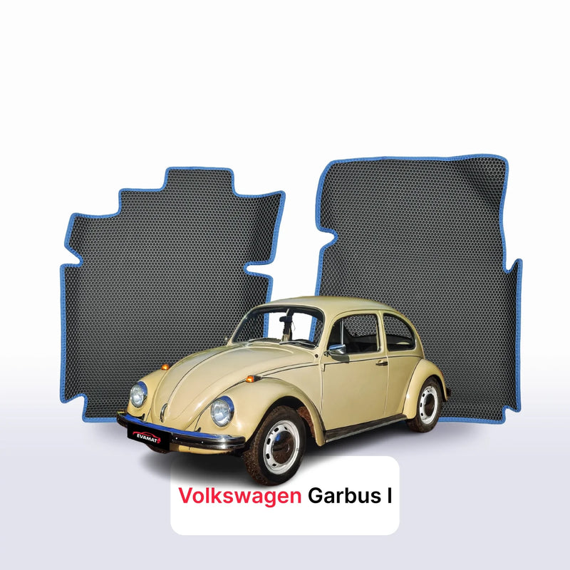 Fußmatten EVA für Volkswagen Garbus 1 gen 1938-2003 jahr FASTBACK