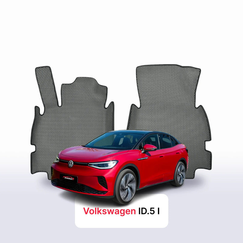 Fußmatten EVA für Volkswagen ID.5 I gen 2020-2026 jahr SUV