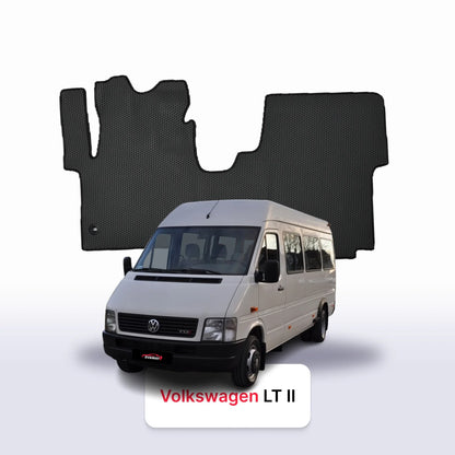 Fußmatten EVA für Volkswagen LT II gen 1996-2006 jahr BUS
