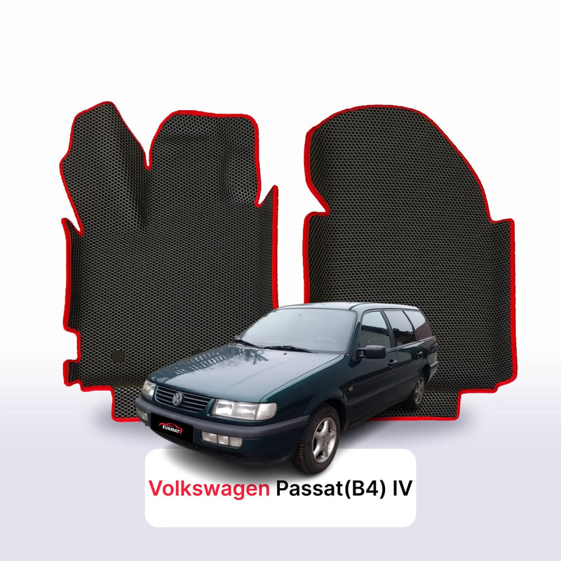 Fußmatten EVA für Volkswagen Passat(B4) IV gen 1993-1997 jahr KOMBI