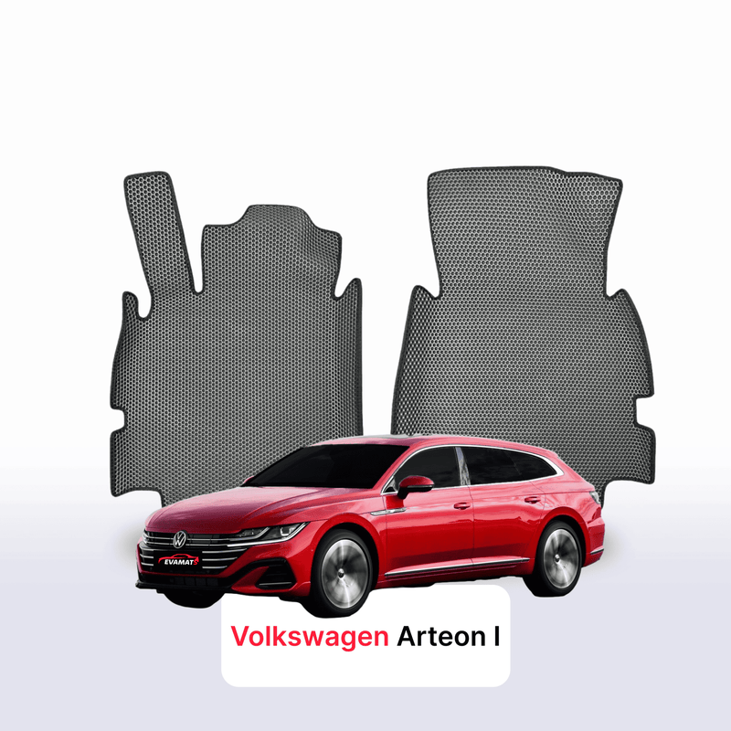 Fußmatten EVA für Volkswagen Arteon I gen 2020-2027 jahr KOMBI (Shooting Brake)
