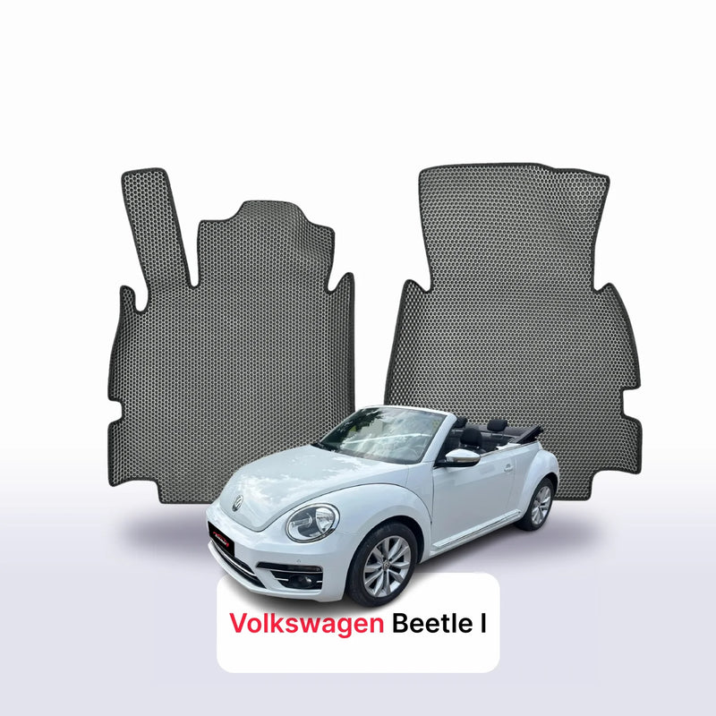 Fußmatten EVA für Volkswagen Beetle 1 gen 2011-2019 jahr CABRIO