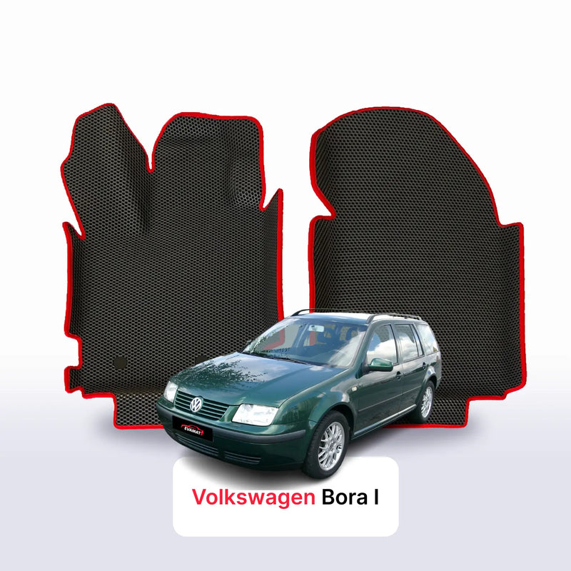 Fußmatten EVA für Volkswagen Bora I gen 1998-2005 jahr KOMBI