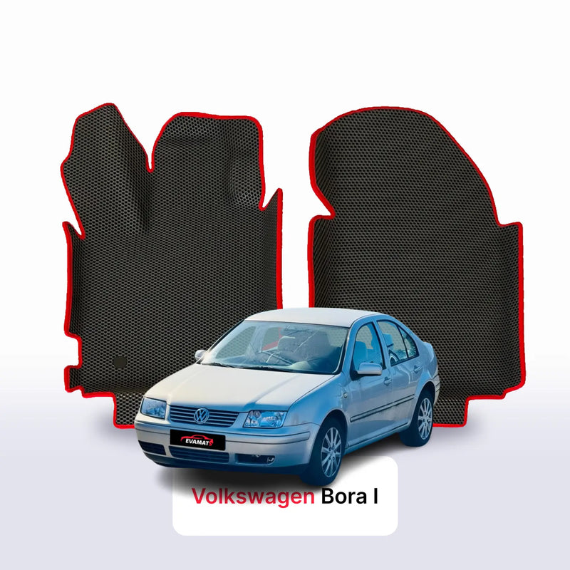 Fußmatten EVA für Volkswagen Bora I gen 1998-2005 jahr LIMOUSINE