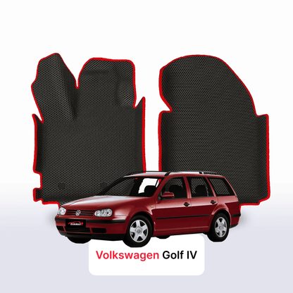 Fußmatten EVA für Volkswagen Golf(MK4) IV gen 1997-2006 jahr KOMBI