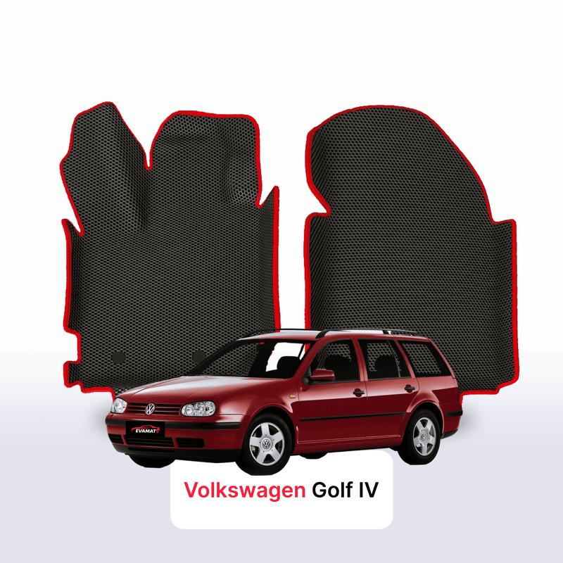 Fußmatten EVA für Volkswagen Golf(MK4) IV gen 1997-2006 jahr KOMBI