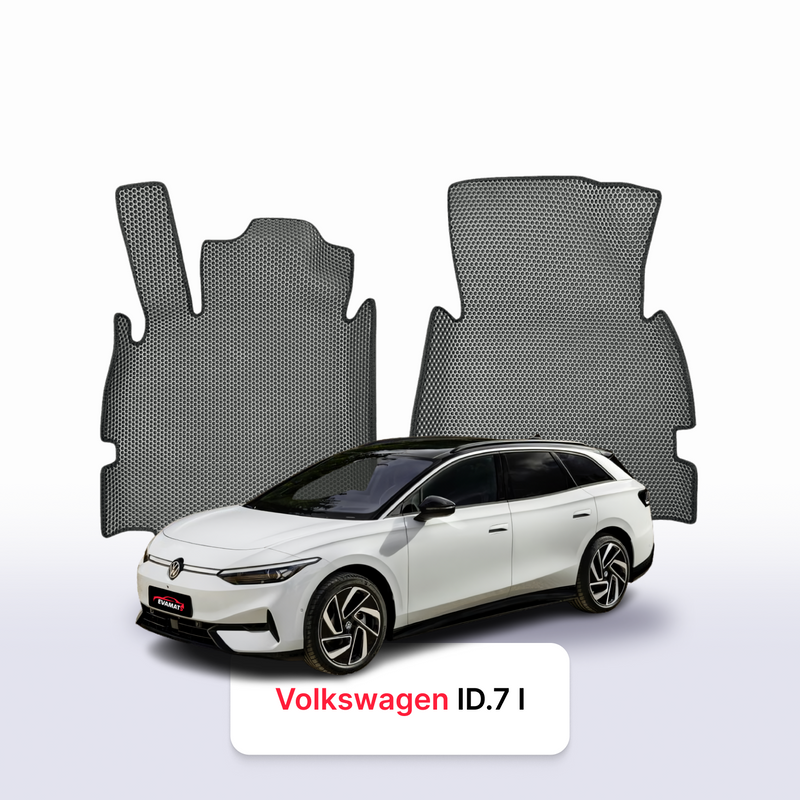 Fußmatten EVA für Volkswagen ID.7 1 gen 2023-2027 jahr KOMBI