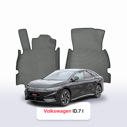 Fußmatten EVA für Volkswagen ID.7 1 gen 2023-2027 jahr LIFTBACK