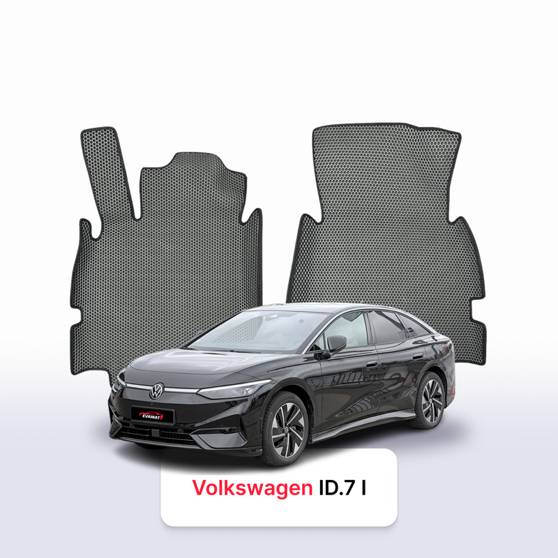 Fußmatten EVA für Volkswagen ID.7 1 gen 2023-2027 jahr LIFTBACK