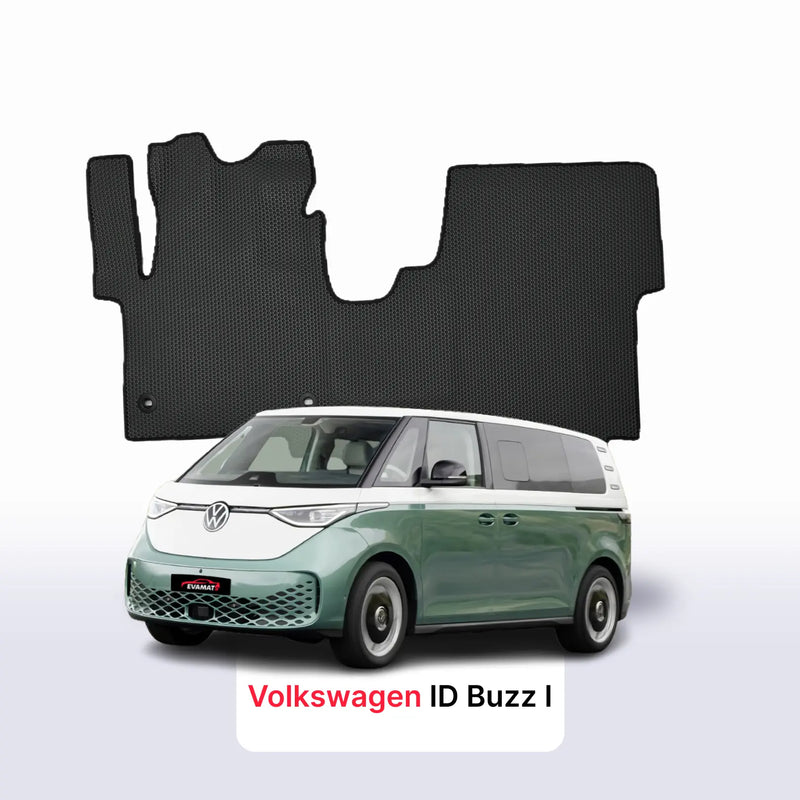Fußmatten EVA für Volkswagen ID Buzz 2022-2028 jahr MINIVAN