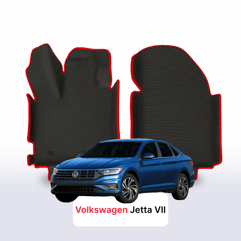 Fußmatten EVA für Volkswagen Jetta VII gen 2018-2028 jahr LIMOUSINE