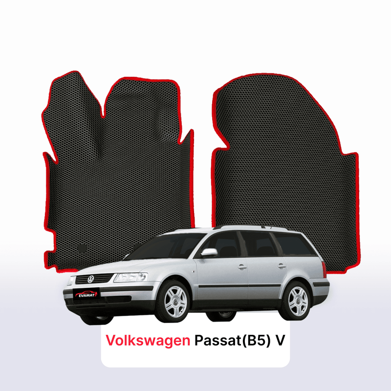 Fußmatten EVA für Volkswagen Passat(B5) V gen 1996-2005 jahr KOMBI