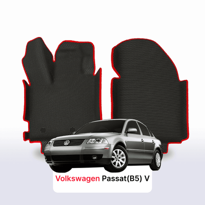 Fußmatten EVA für Volkswagen Passat(B5) V gen 1996-2005 jahr LIMOUSINE