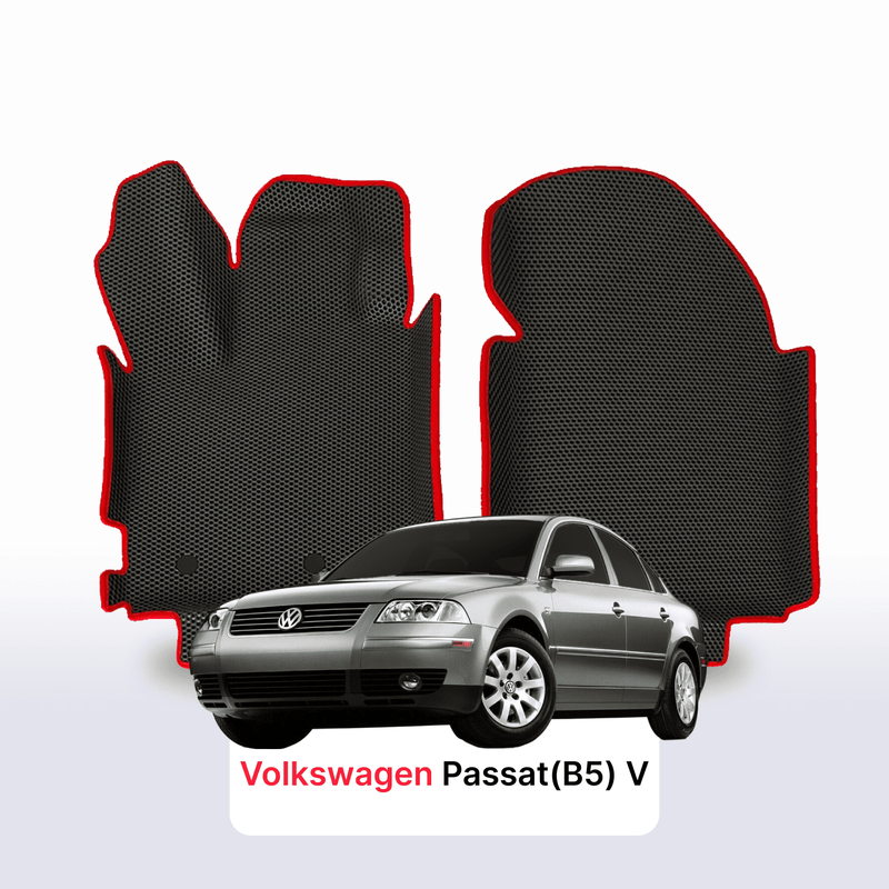 Fußmatten EVA für Volkswagen Passat(B5) V gen 1996-2005 jahr LIMOUSINE