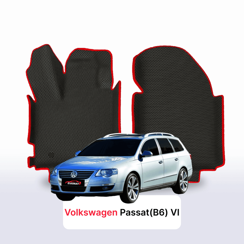 Fußmatten EVA für Volkswagen Passat(B6) VI gen 2005-2010 jahr KOMBI