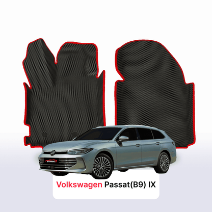 Fußmatten EVA für Volkswagen Passat(B9) IX gen 2023-2026 jahr KOMBI