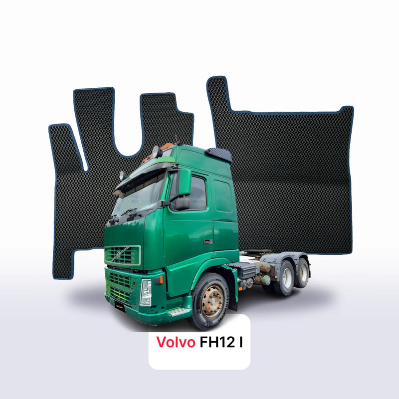 Fußmatten EVA für Volvo FH12 1 gen 2002-2009 jahr LKW