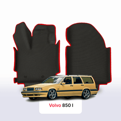 Fußmatten EVA für Volvo 850 1 gen 1991-1996 jahr KOMBI